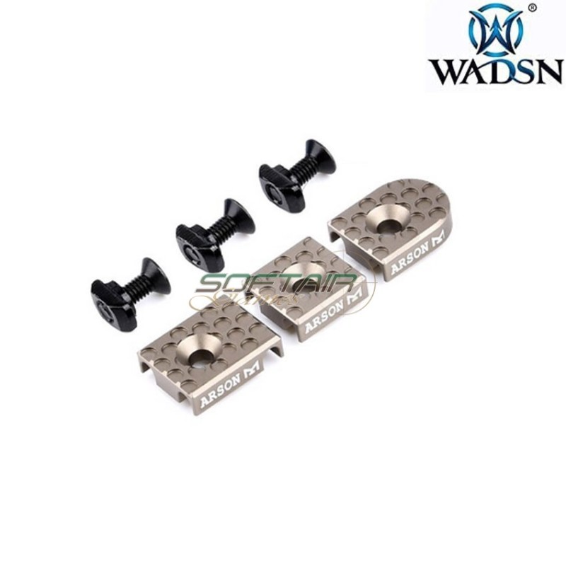 MD Wire guide system ARS. style per LC & KEY DARK EARTH wadsn (wd07024-de-md)