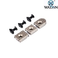 MA Wire guide system ARS. style per LC & KEY NERO wadsn (wd07024-bk-ma)