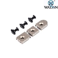 HC Wire guide system ARS. style per LC & KEY NERO wadsn (wd07024-bk-hc)