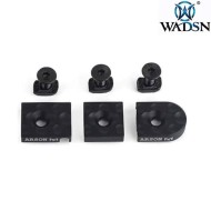 HC Wire guide system ARS. style per LC & KEY DARK EARTH wadsn (wd07024-de-hc)