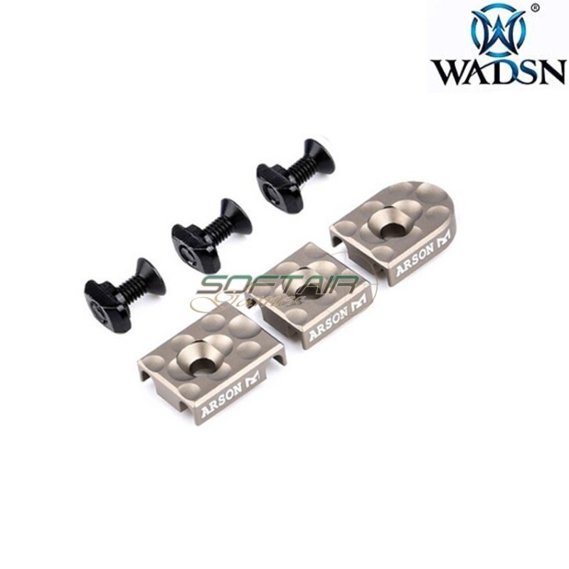 HC Wire guide system ARS. style per LC & KEY DARK EARTH wadsn (wd07024-de-hc)