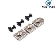 HC Wire guide system ARS. style per LC & KEY DARK EARTH wadsn (wd07024-de-hc)