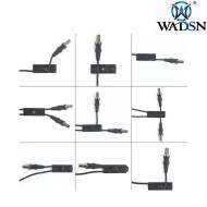 OR Forward control PCM LC & KEY NERO wadsn (wd07025-bk-or)