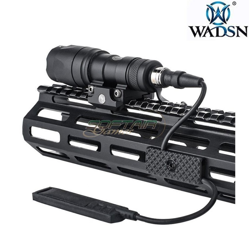 MD Forward control PCM LC & KEY BLACK wadsn (wd07025-bk-md)