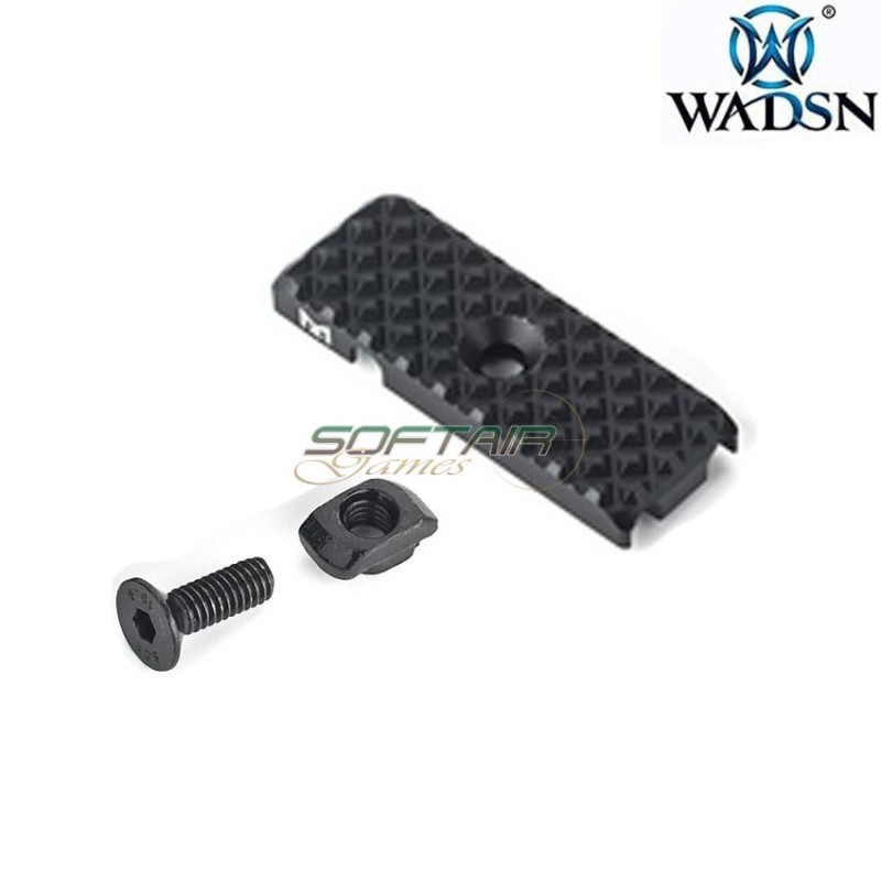 MA Forward control PCM LC & KEY BLACK wadsn (wd07025-bk-ma)