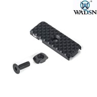 MD Forward control PCM LC & KEY BLACK wadsn (wd07025-bk-md)