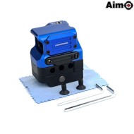 Red dot FC1 holographic sight 2 moa type ROSSO aim-o (ao6003-red)