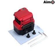 Red Dot UH-1 Gen II Black Holy Warrior (hwr-126-bk)