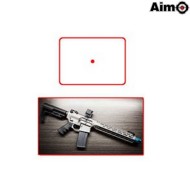Red dot FC1 holographic sight 2 moa type ROSSO aim-o (ao6003-red)