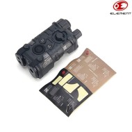Zen "PERST- 4" Style Green Lasers + IR Combined Device BLACK sotac (sg-jgq-4-bk)
