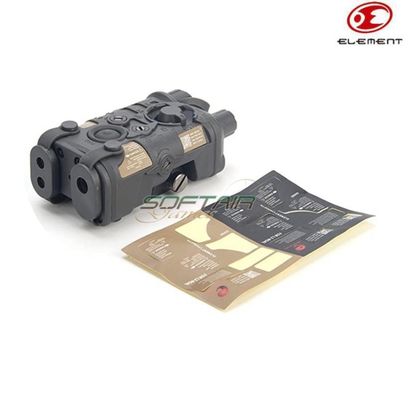 Dummy L3-NGAL no function ver. GRAY element (el-ex469-gr) Dummy L3-NGAL no function ver. GRAY element (el-ex469-gr)