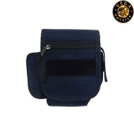 Multipurpose belt bag BLACK vega holster (vh-2g69-bk)