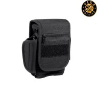 Borsetto multiuso da cintura NERO vega holster (vh-2g68-bk)