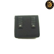 Borsetto multiuso da cintura NERO vega holster (vh-2g68-bk)
