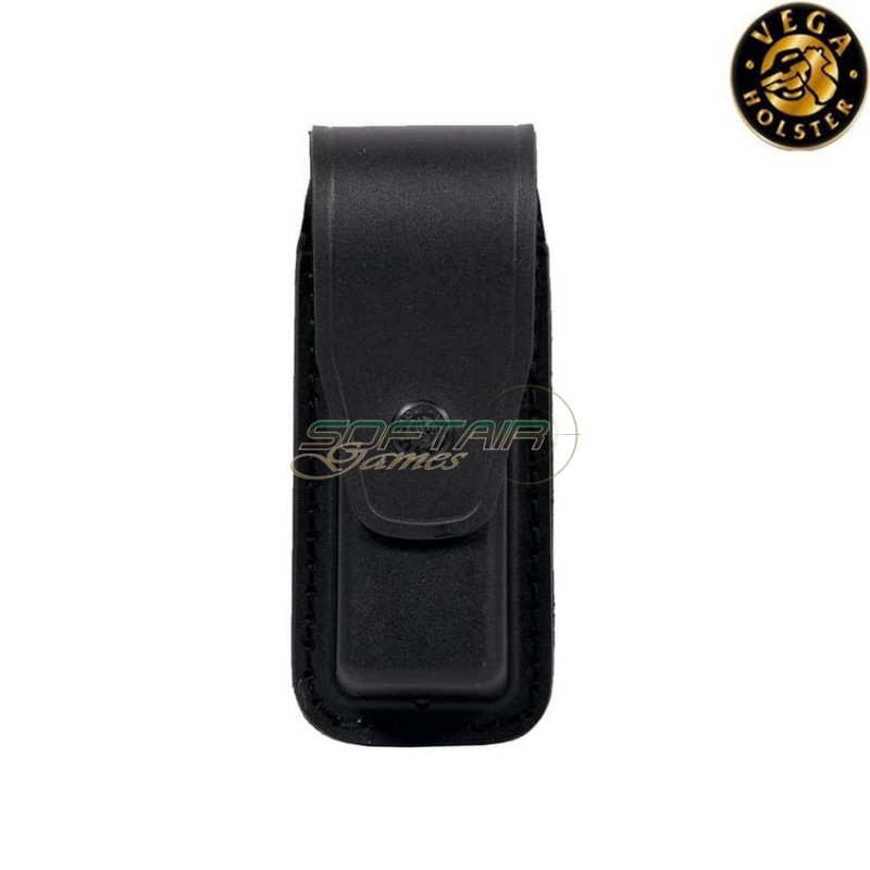 Portacaricatore bifilare NERO vega holster (vh-8vp00-bk)