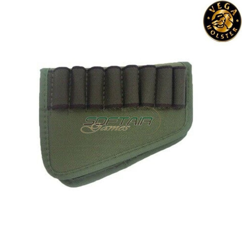 OD stock cartridge holder vega holster (vh-2g61-od)