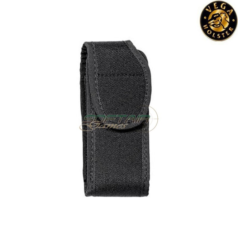 Medium cell phone holder BLACK vega holster (vh-2r21-bk) Medium cell phone holder BLACK vega holster (vh-2r21-bk)