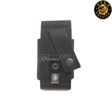 Porta cellulare da cinturone NERO vega holster (vh-2r40b-bk)