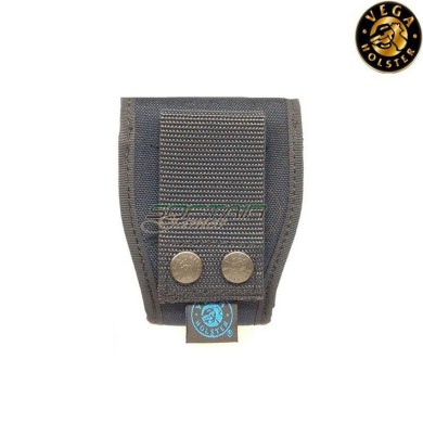 Porta manette da cinturone BLUE vega holster (vh-2p75-blu)