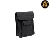 Handcuff holder for belt BLUE vega holster (vh-2p77n-blu)