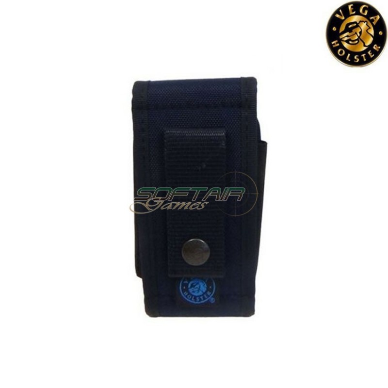 Porta cellulare da cinturone BLUE vega holster (vh-2r40-blu)