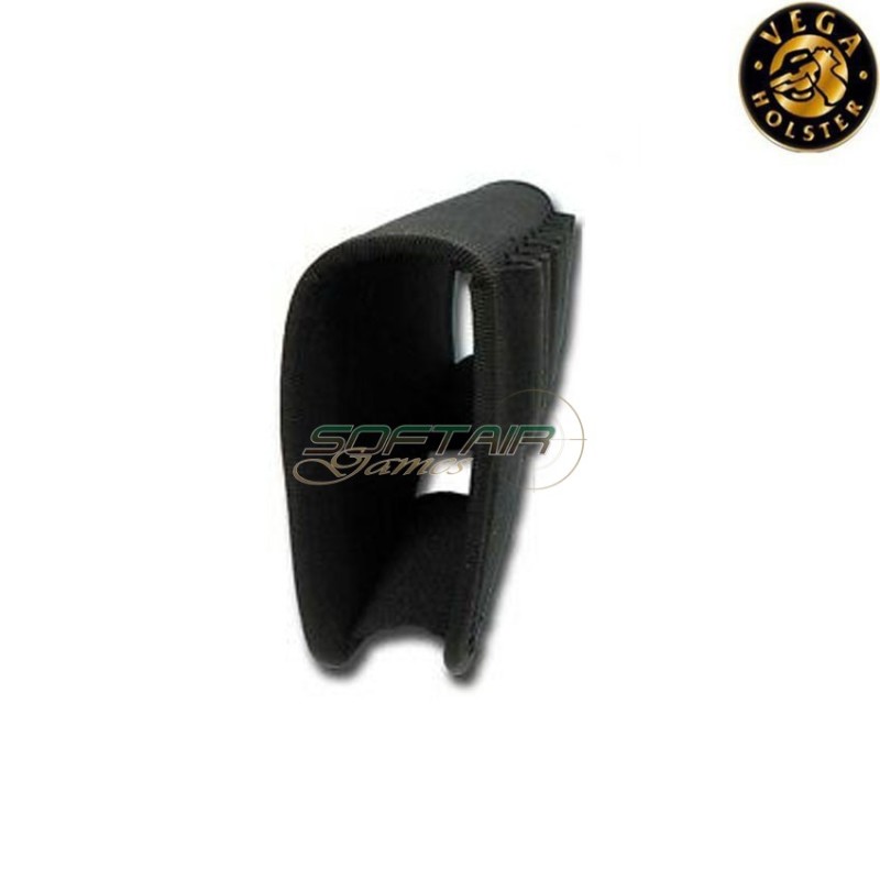 Porta cartucce da calcio NERO vega holster (vh-2g61n-bk)