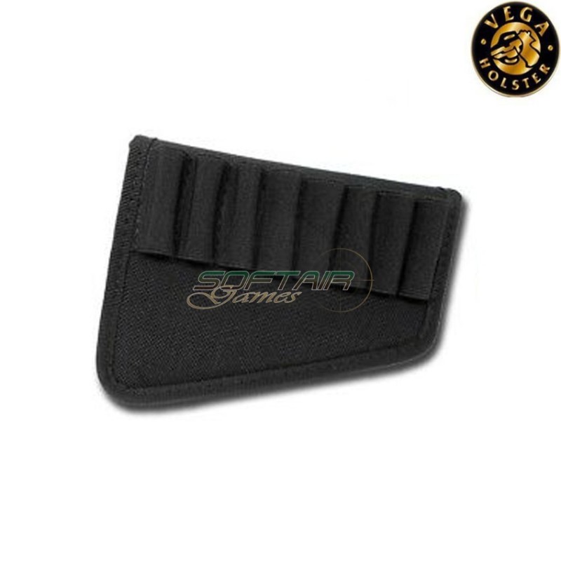 BLACK stock cartridge holder vega holster (vh-2g61n-bk) BLACK stock cartridge holder vega holster (vh-2g61n-bk)