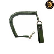 OLIVE DRAB lanyard vega holster (vh-2v20-od)
