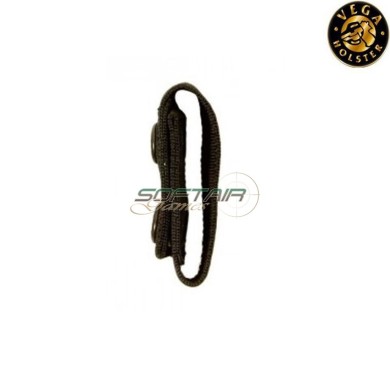 Spacer for belt BLACK vega holster (vh-2v00n-bk)