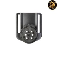 Fondina SN/200 cordura canna scoperta NERA vega holster (vh-sn200-bk)