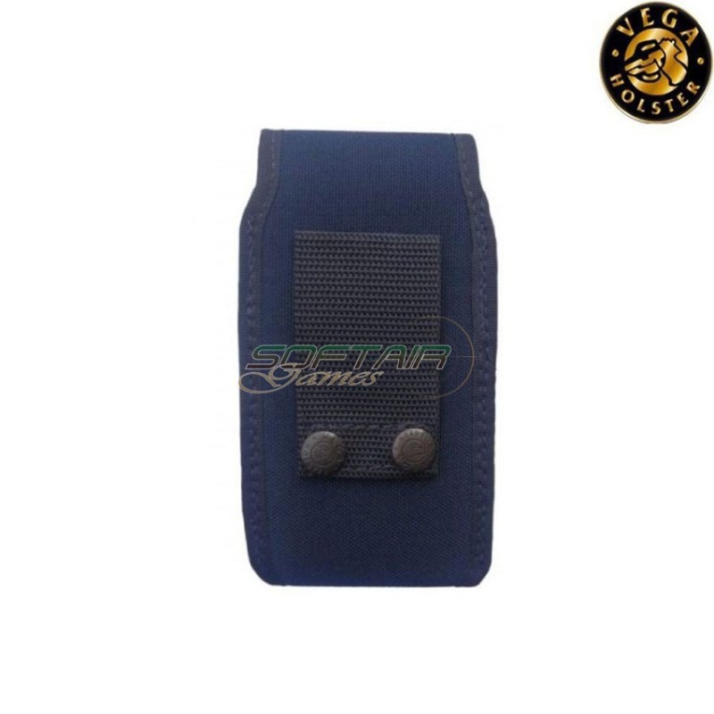 Porta cellulare da cinturone BLUE vega holster (vh-2r28-blu)