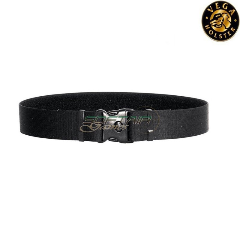 Black nylon belt vega holster (vh-2v59-bk)