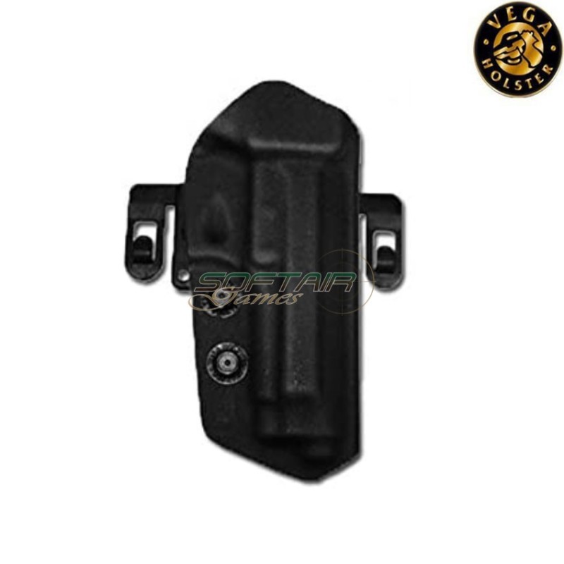 Molle holster BLACK Beretta 92/98 vega holster (vh-vkfm800-bk)