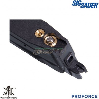 GAS magazine 21bb DARK EARTH for p320 M17 vfc sig sauer (air-ampf-m17-gg)