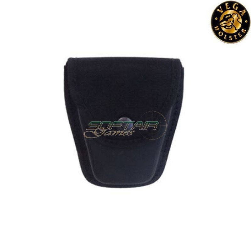 Porta manette chiuso NERO vega holster (vh-82vp11-bk)