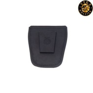 Handcuff holder for belt BLACK vega holster (vh-82vp11-bk)