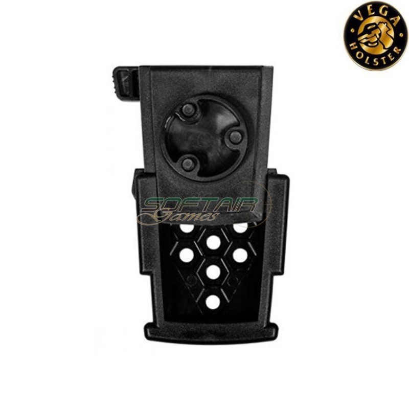 Sistema rotativo RQDA NERO vega holster (vh-8k31-bk)