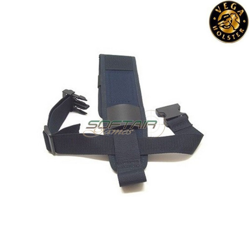 BLUE leg kit for holster mb2 vega holster (vh-2k13-blu)