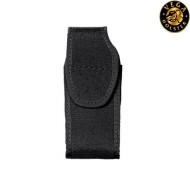 Closed handcuff holder BLACK ghost (gh-gl03-c01)
