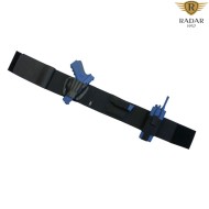 Fascia sottocamicia con fondina NERA radar (5142-9012-bk)