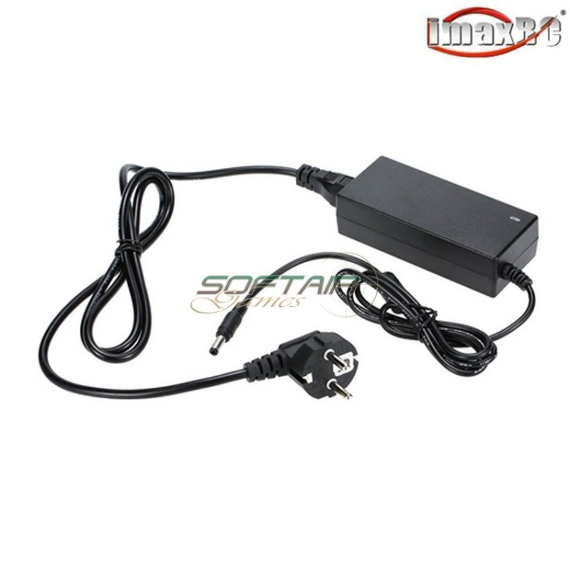 Adattatore di alimentazione per carica batterie imaxrc (rc1205a)