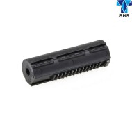 Pistone AEG 14 denti full metal rack SHOCK-ABSORBING shs (shs-tt0101)