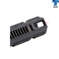 Pistone AEG 14 denti full metal rack SHOCK-ABSORBING shs (shs-tt0101)