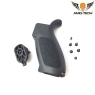 S. style motor grip BLACK FOR aeg m4 amo-tech® (amt-br-mg0028-bk) S. style motor grip BLACK FOR aeg m4 amo-tech® (amt-br-mg0028-bk)