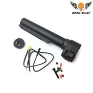 Prolunga calcio 176mm PDW TYPE 3 NERA amo-tech® (amt-42804c01) Prolunga calcio 176mm PDW TYPE 3 NERA amo-tech® (amt-42804c01)