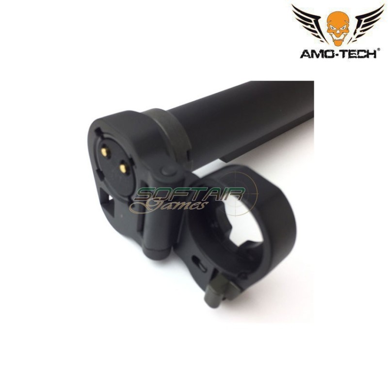 Contact folding stock M4 AEG adapter amo-tech® (amt-br-st0005)