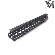 MP5 lc handguard M. style BLACK milsim series (ms-br-hg0017) MP5 lc handguard M. style BLACK milsim series (ms-br-hg0017)