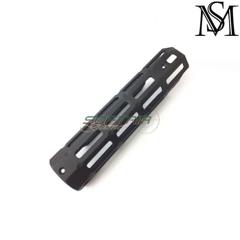 MP5 lc handguard M. style NERO milsim series (ms-br-hg0017)