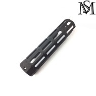 MP5 lc handguard M. style NERO milsim series (ms-br-hg0017)