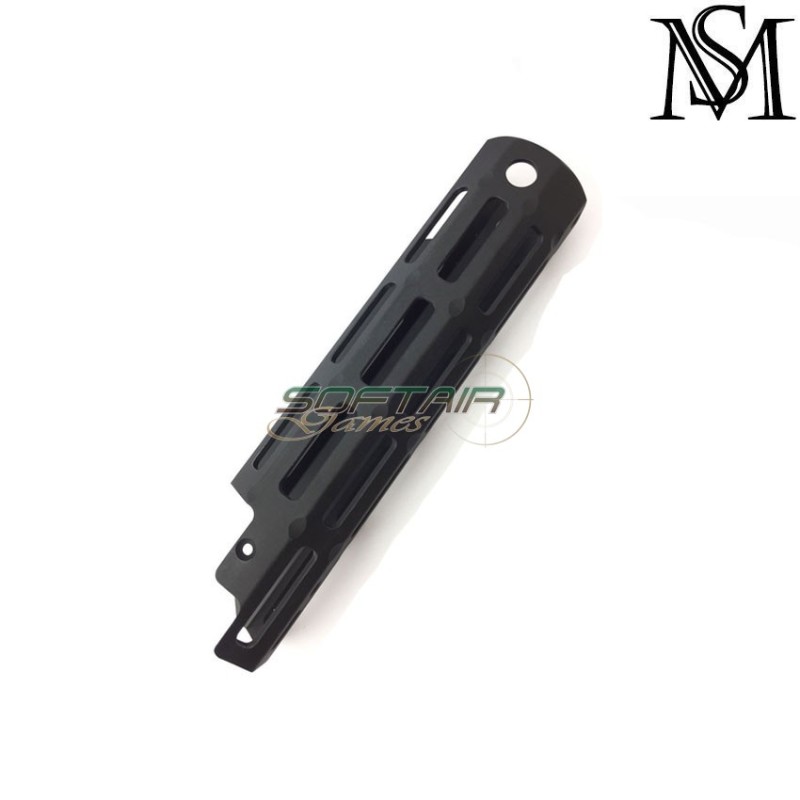 MP5 lc handguard M. style NERO milsim series (ms-br-hg0017)